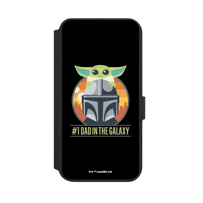 Galaxy S22 + NIVOflip Best Dad in the Galaxy