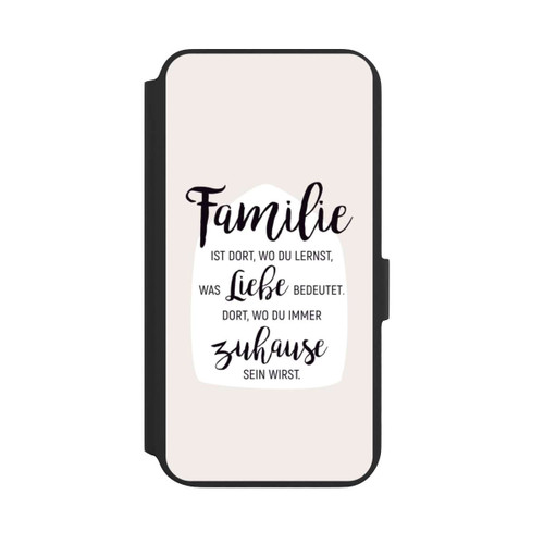 Samsung Galaxy S22+ NIVOflip Familie ist Liebe