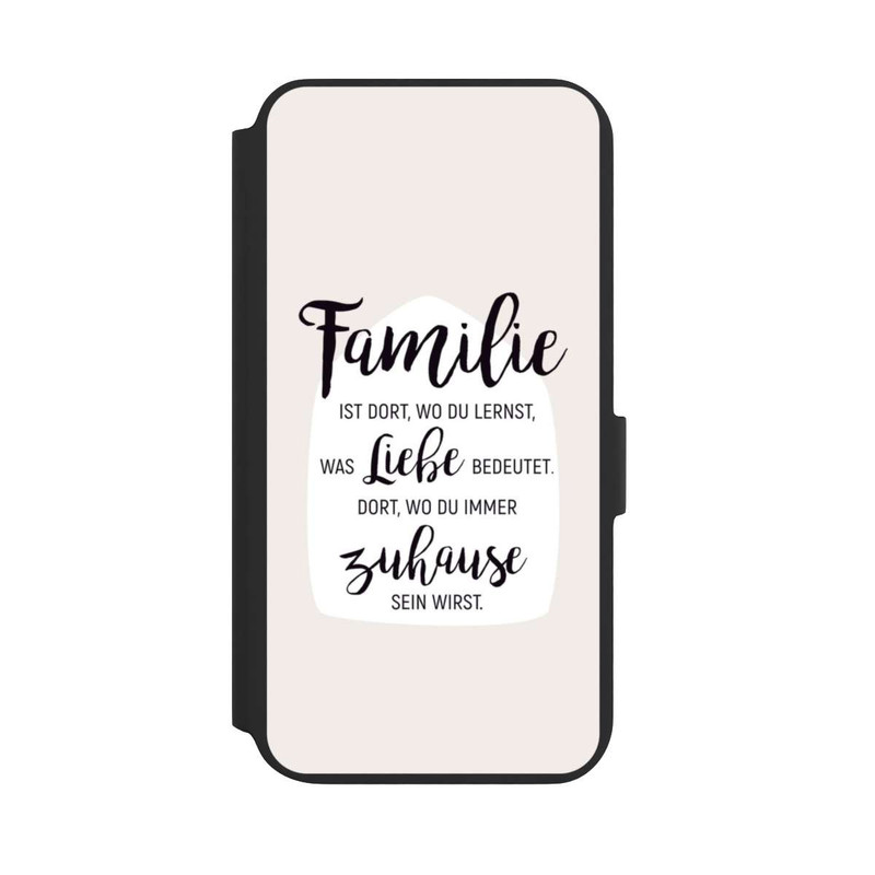 Galaxy S22 + NIVOflip Familie ist Liebe