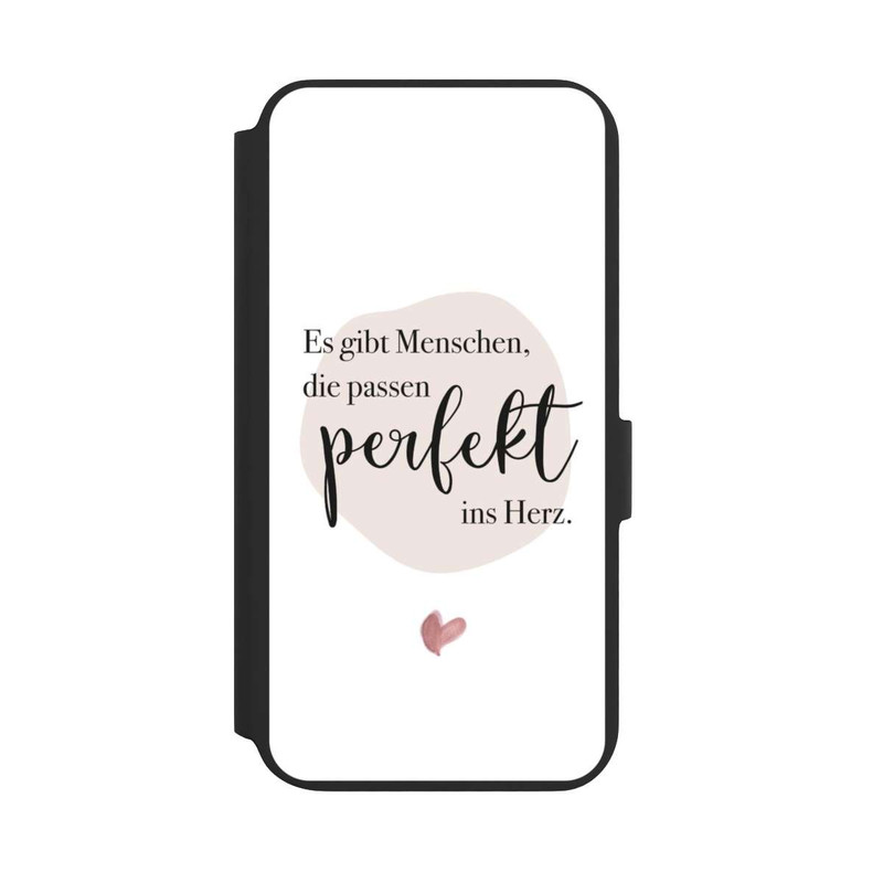 Galaxy S22 + NIVOflip Es gibt Menschen die passen