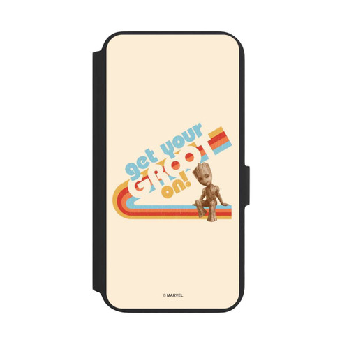 Samsung Galaxy S22+ NIVOflip Get Your Groot On Guardians of the Galaxy