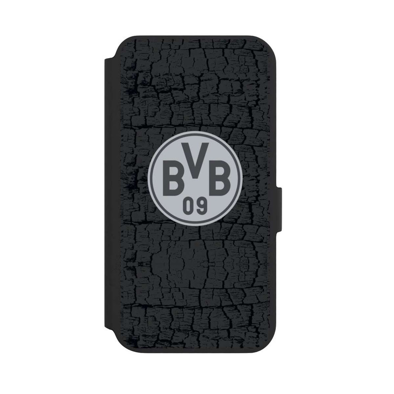 Galaxy S22 + NIVOflip BVB Trikot Kohle und Stahl
