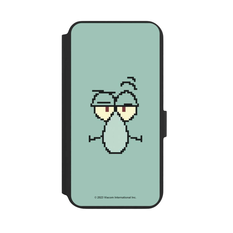 Galaxy S22 + NIVOflip Squidward Bold And Brash