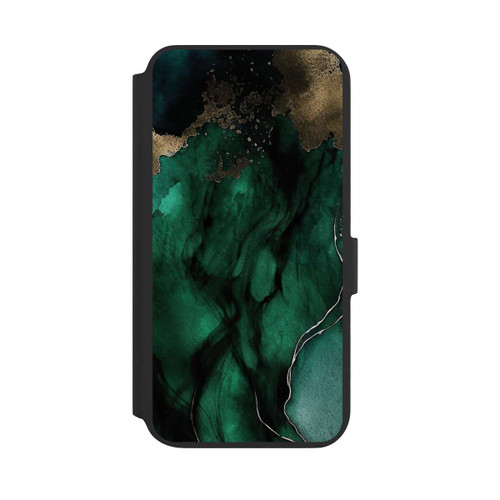 Samsung Galaxy S22+ NIVOflip Green Gold