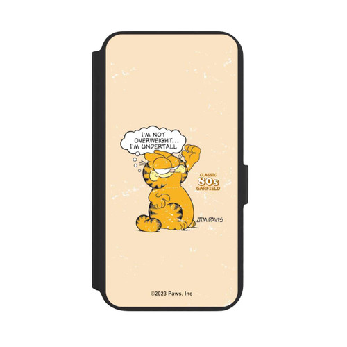 Samsung Galaxy S22+ NIVOflip Garfield Overweight Undertall