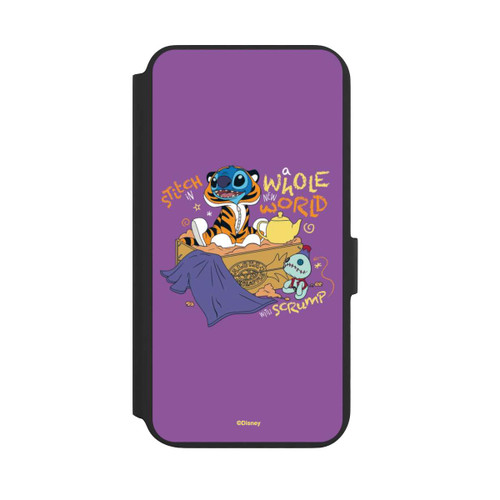 Samsung Galaxy S22+ NIVOflip Stitch as Tiger Rajah