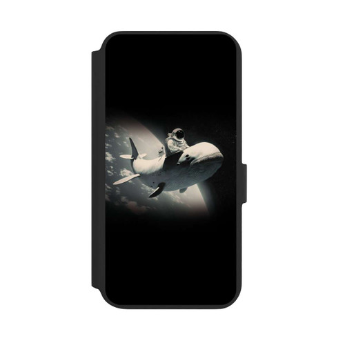 Samsung Galaxy S22+ NIVOflip Un voyage spécial Astronaute