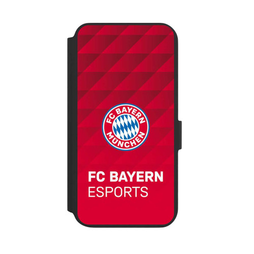 Samsung Galaxy S22+ NIVOflip FCB eSports Rot