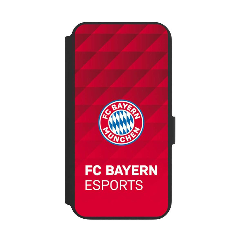 Galaxy S22 + NIVOflip FCB eSports Rot