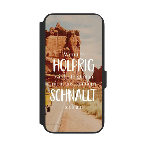 Samsung Galaxy S22+ NIVOflip Holpriger Weg