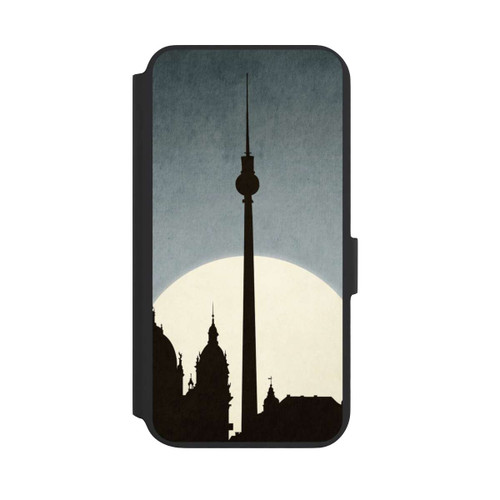 Samsung Galaxy S22+ NIVOflip Berliner Sonnenaufgang