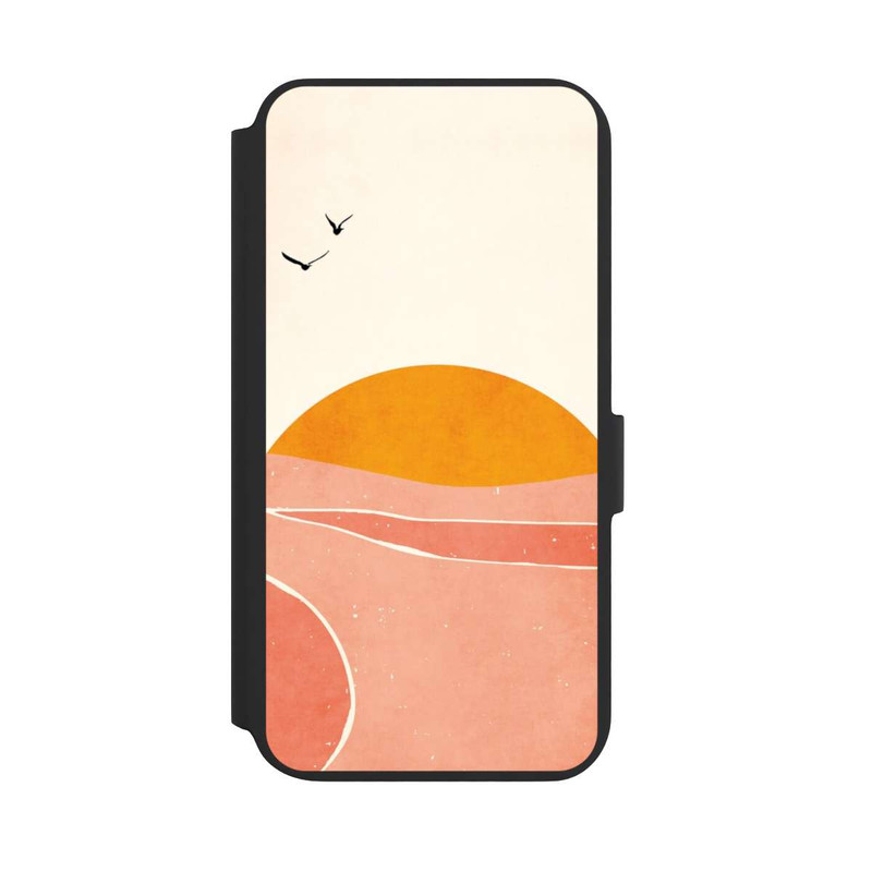 Galaxy S22 + NIVOflip In der Sonne tanzen