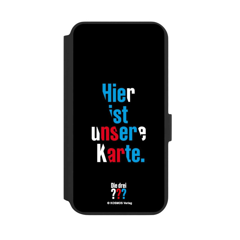Galaxy S22 + NIVOflip Hier ist unsere Karte