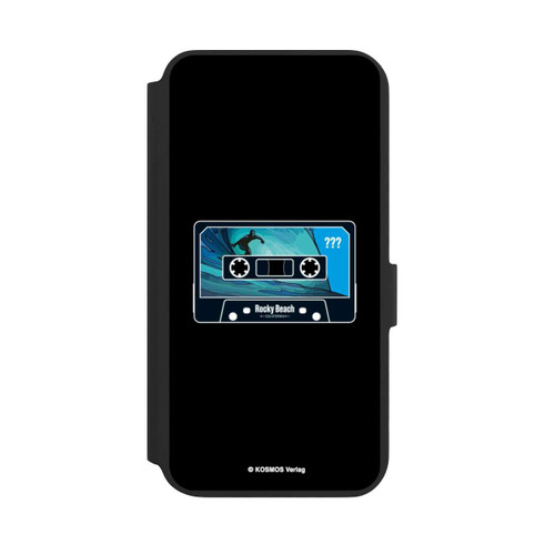 Samsung Galaxy S22+ NIVOflip Rocky Beach Kassette Surfer