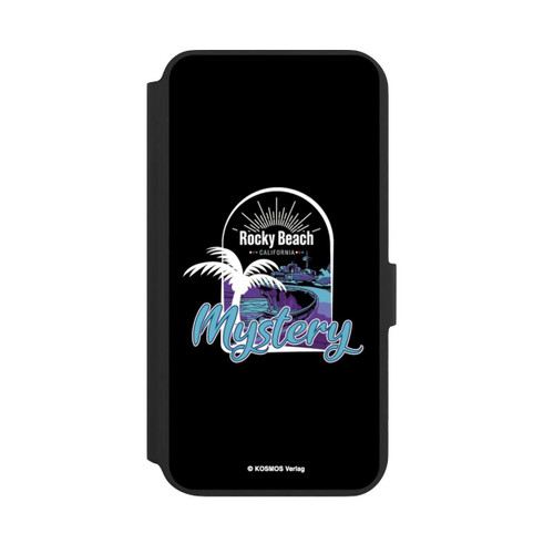 Samsung Galaxy S22+ NIVOflip Rocky Beach California Mystery
