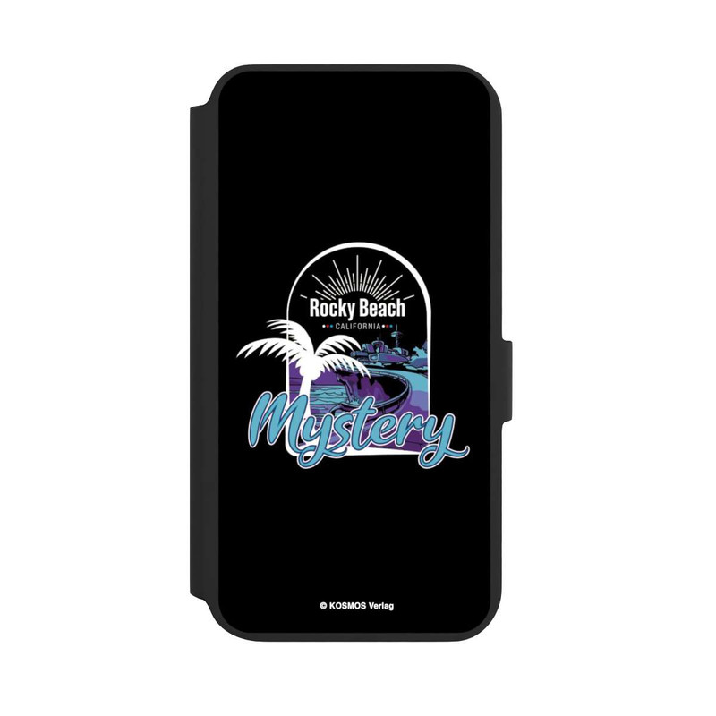 Galaxy S22 + NIVOflip Rocky Beach California Mystery