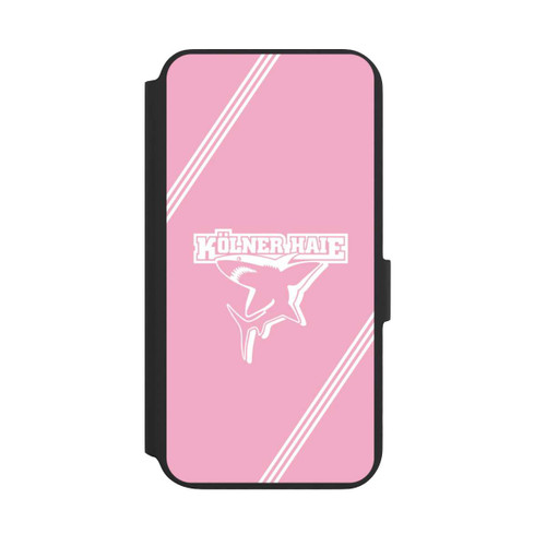Samsung Galaxy S22+ NIVOflip Kölner Haie Rosa