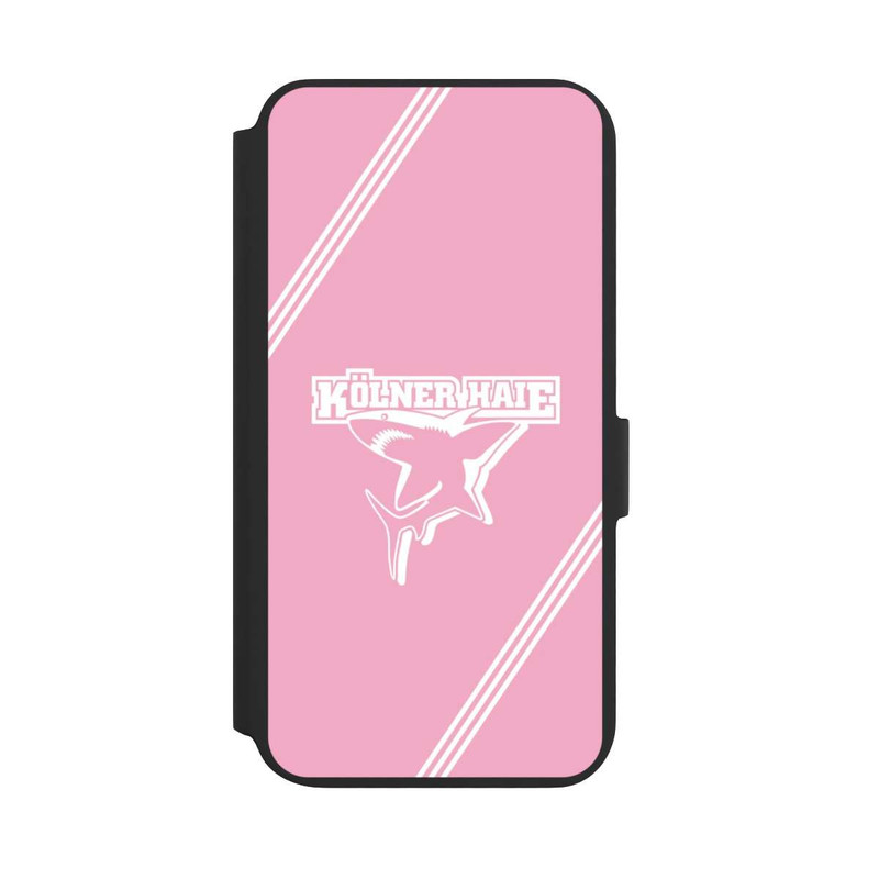 Galaxy S22 + NIVOflip Kölner Haie Rosa