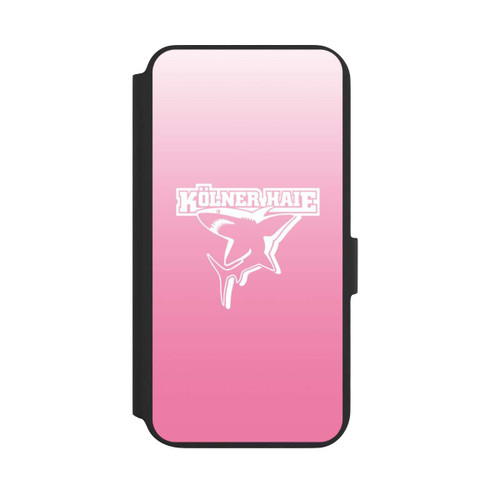 Samsung Galaxy S22+ NIVOflip Kölner Haie Pink