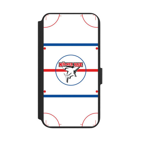Samsung Galaxy S22+ NIVOflip Kölner Haie Spielfeld
