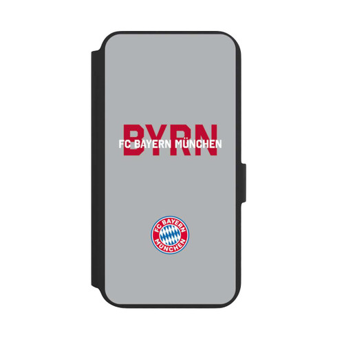 Samsung Galaxy S22+ NIVOflip BYRN grau