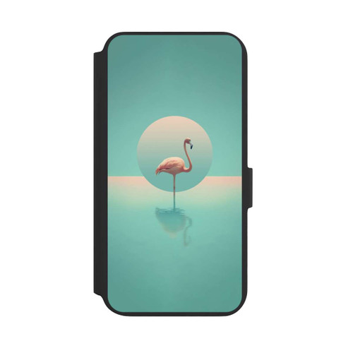 Samsung Galaxy S22+ NIVOflip Flamingo In The Pool 