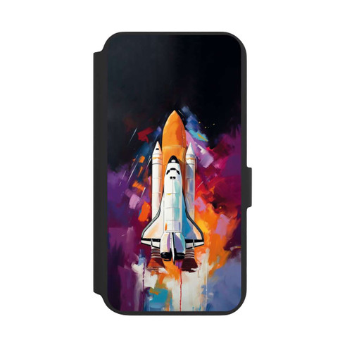 Samsung Galaxy S22+ NIVOflip Space Shuttle Start