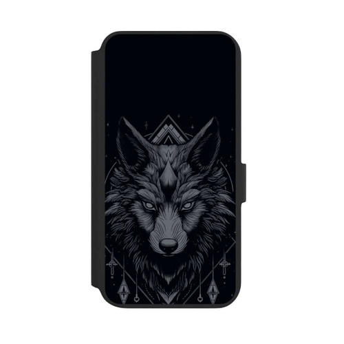 Samsung Galaxy S22+ NIVOflip Zodiac Wolf