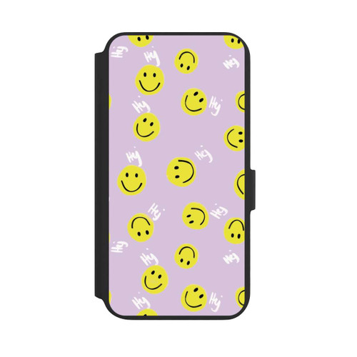 Samsung Galaxy S22+ NIVOflip Hej Smile