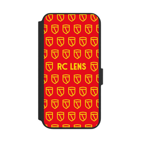 Samsung Galaxy S22+ NIVOflip Motif du logo RCL