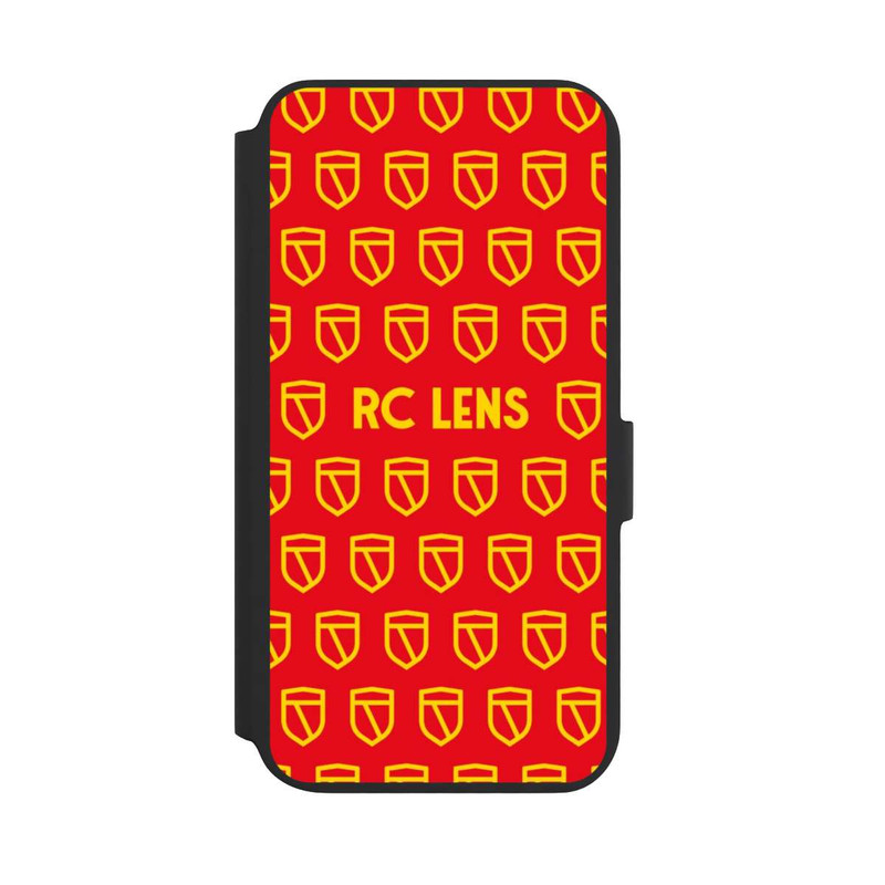 Galaxy S22 + NIVOflip Motif du logo RCL