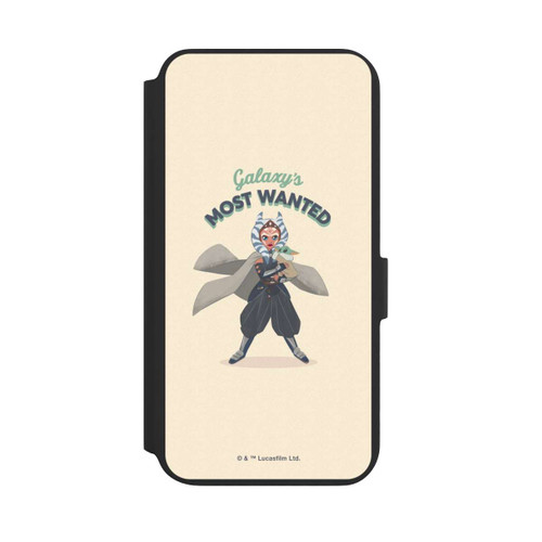 Samsung Galaxy S22+ NIVOflip Galaxy's Most Wanted Ahsoka