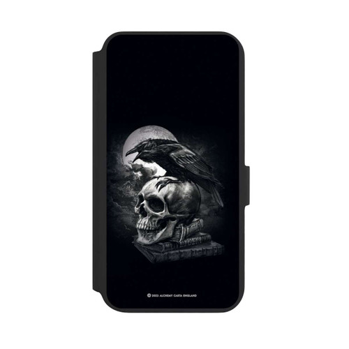 Samsung Galaxy S22+ NIVOflip Poe's Raven