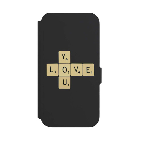 Samsung Galaxy S22+ NIVOflip Love You