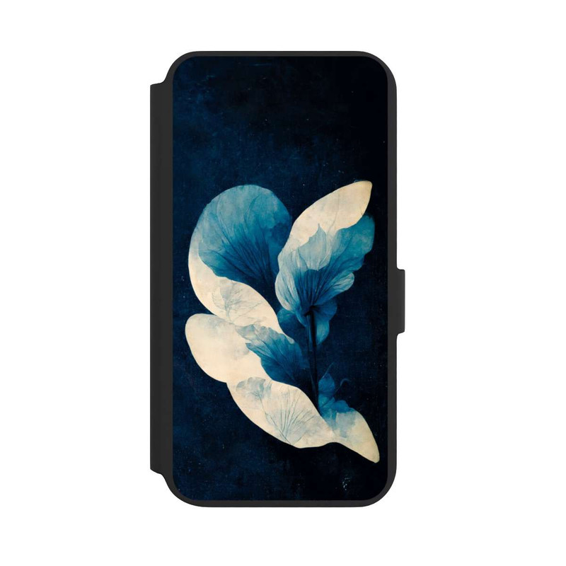 Galaxy S22 + NIVOflip Lys bleu de nuit