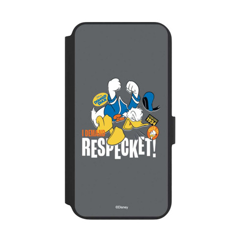 Samsung Galaxy S22+ NIVOflip Donald Duck Demand Respecket