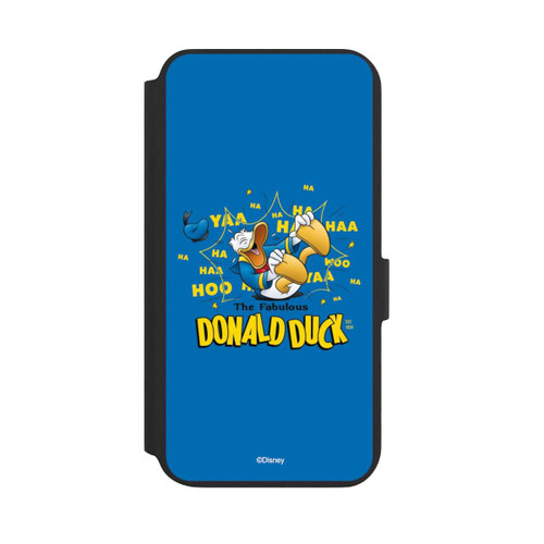 Samsung Galaxy S22+ NIVOflip Donald Duck Laughing