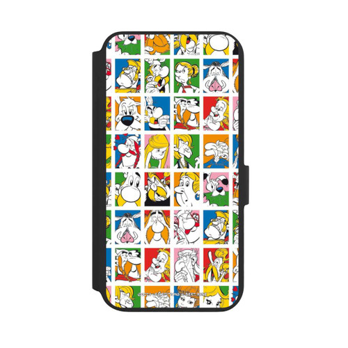 Samsung Galaxy S22+ NIVOflip Asterix Collage