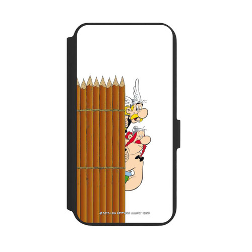 Samsung Galaxy S22+ NIVOflip Clôture Astérix Obélix