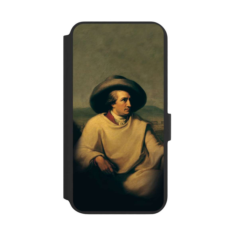 Galaxy S22 + NIVOflip Johann Wolfgang von Goethe en Campagne