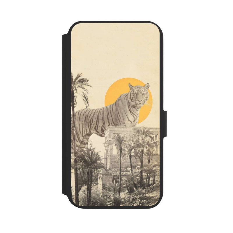 Galaxy S22 + NIVOflip Giant Tiger in Ruins
