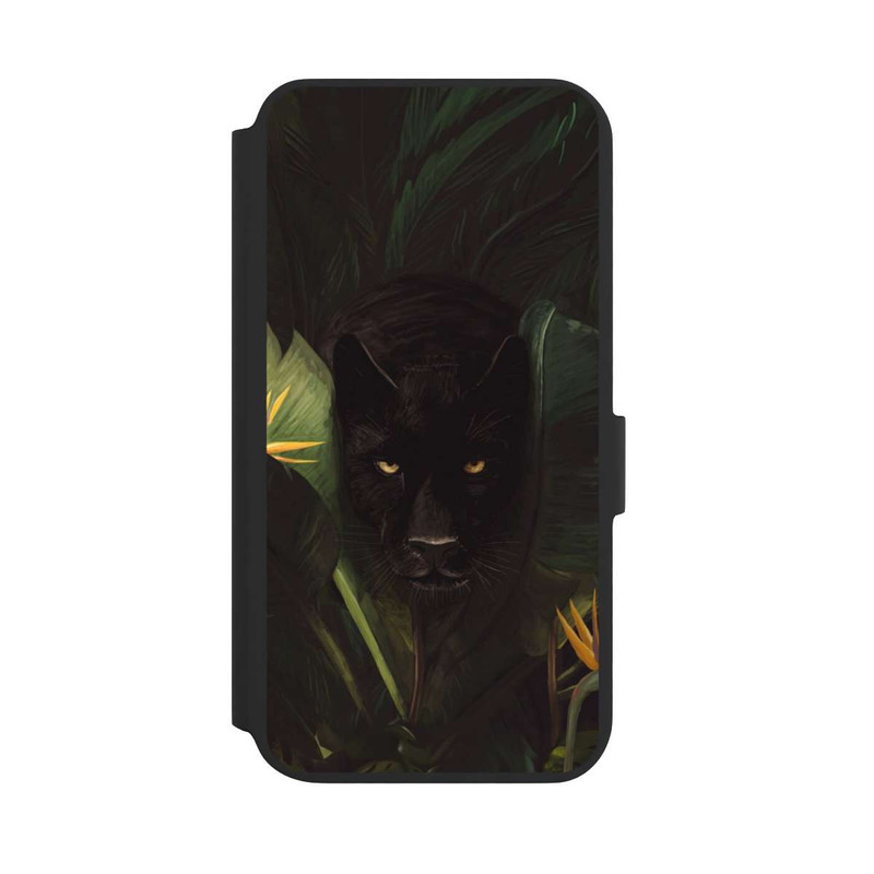 Galaxy S22 + NIVOflip Hello Panther