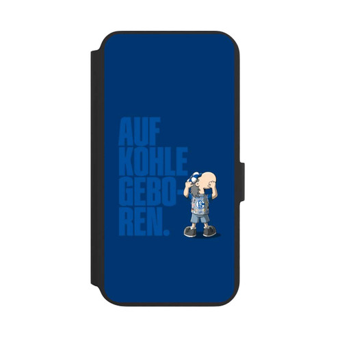 Samsung Galaxy S22+ NIVOflip S04 Auf Kohle geboren - Erwin