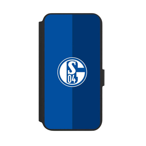 Samsung Galaxy S22+ NIVOflip Schalke 04 Logo