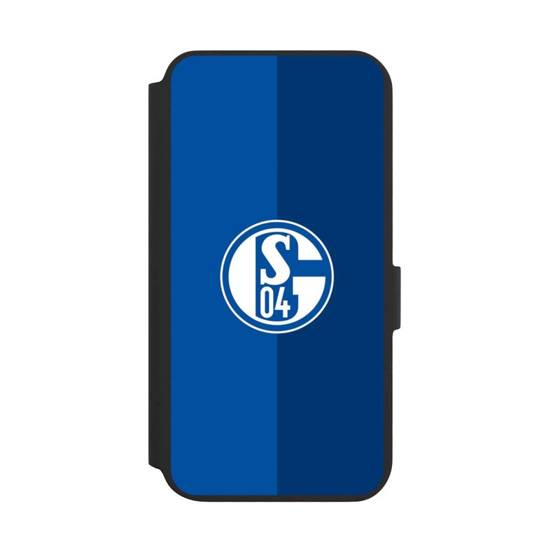 Galaxy S22 + NIVOflip Schalke 04 Logo