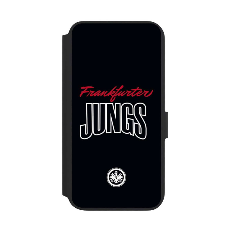 Galaxy S22 + NIVOflip Frankfurter Jungs