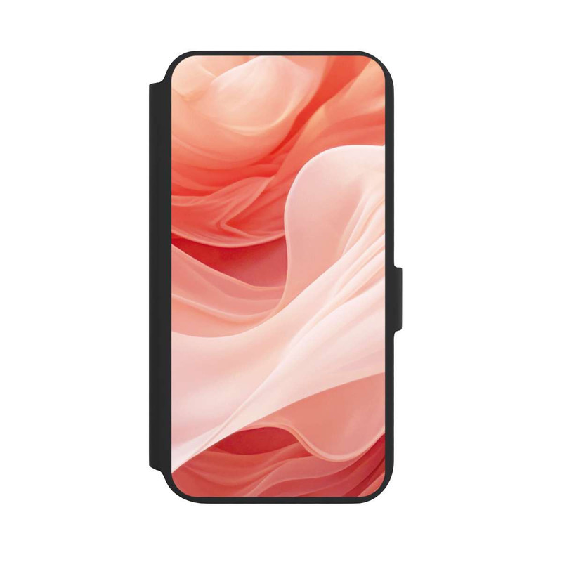 Galaxy S22 + NIVOflip Smooth Pink Texture