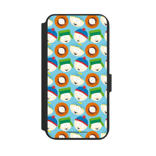 Samsung Galaxy S22+ NIVOflip South Park Pattern