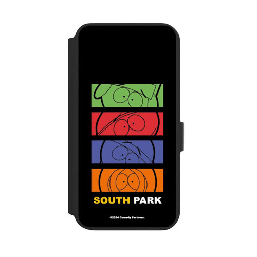 Samsung Galaxy S22+ NIVOflip South Park Boys Multicolor