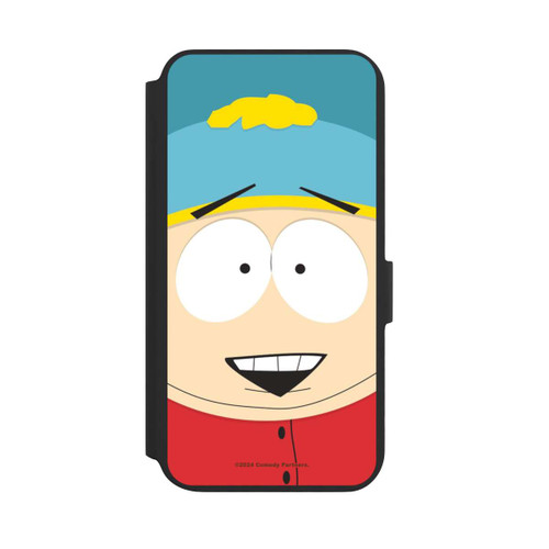 Samsung Galaxy S22+ NIVOflip Cartman Closeup
